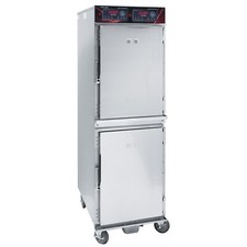 Cres Cor 1000CHAL2DX Mobile Cook / Hold / Oven Cabinet w/ Deluxe Controls, Do...