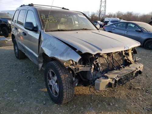 Used Speedometer Gauge fits: 2005 Jeep Grand cherokee cluster Laredo 4.7L MPH Gr - Picture 16 of 24