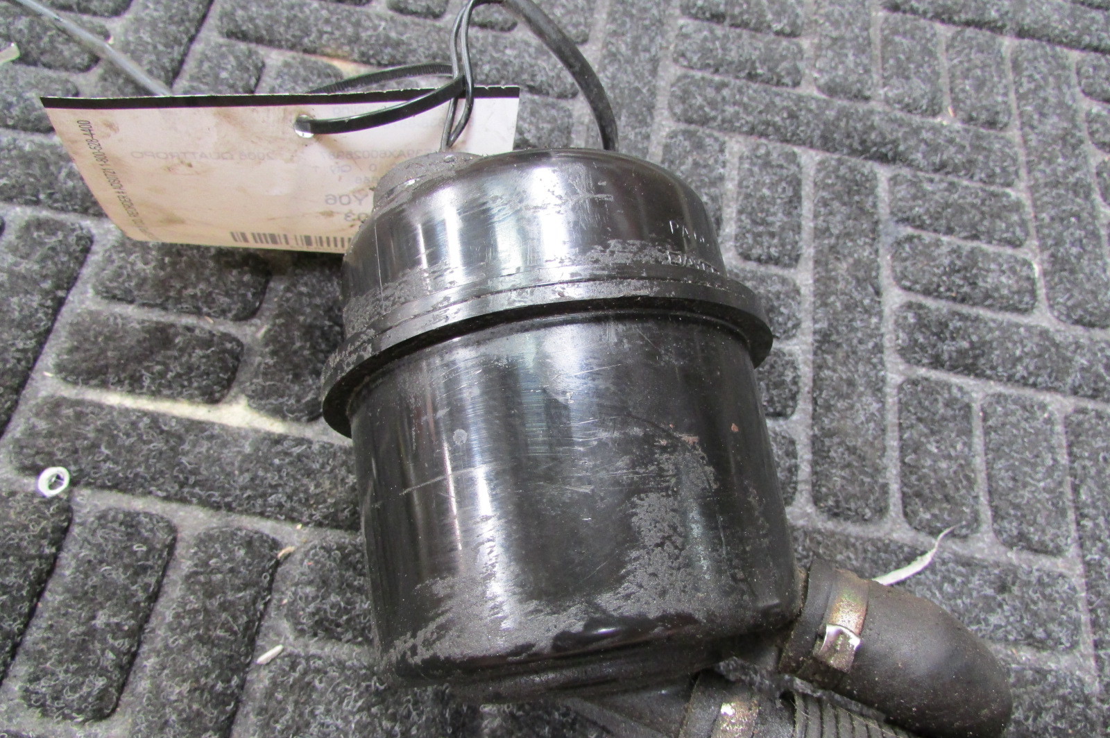 Maserati Quattroporte, Coupe, Spyder, Gransport, F1 Transmission Oil Tank,188686