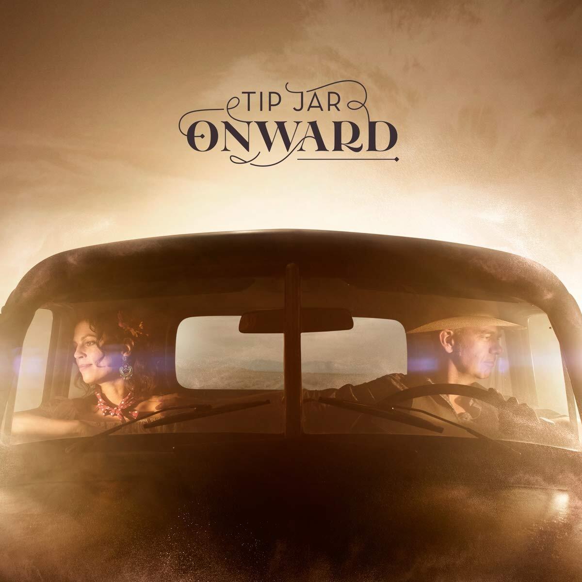 Tip Jar Tip Jar - Onward (CD)