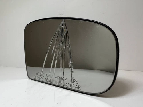 2000 - 2006 MERCEDES W220 S430 CL500 RIGHT SIDE MIRROR GLASS A2208100421 OEM