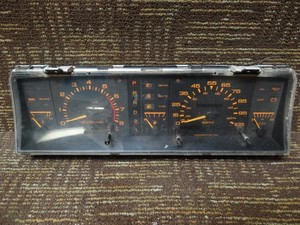 90 91 92 Nissan Pathfinder Hardbody Speedometer Instrument Cluster 201K