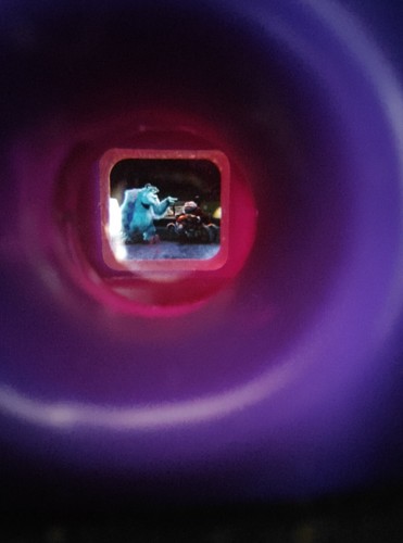 Viewmaster Disney Nickelodeon Dora Cinderella The Little Mermaid Reels Set - Picture 12 of 12
