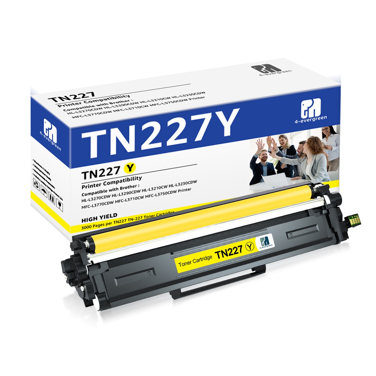 Ricambi HP ENVY 4501 4502 Kit 2 Cartucce Inchiostro #61XL Ricondizionate Per HP ENVY 4500 4501 4502 5530 5531 5535 - Nero E Colore Cartucce Ricostruite Per HP 5530 - Foto 6