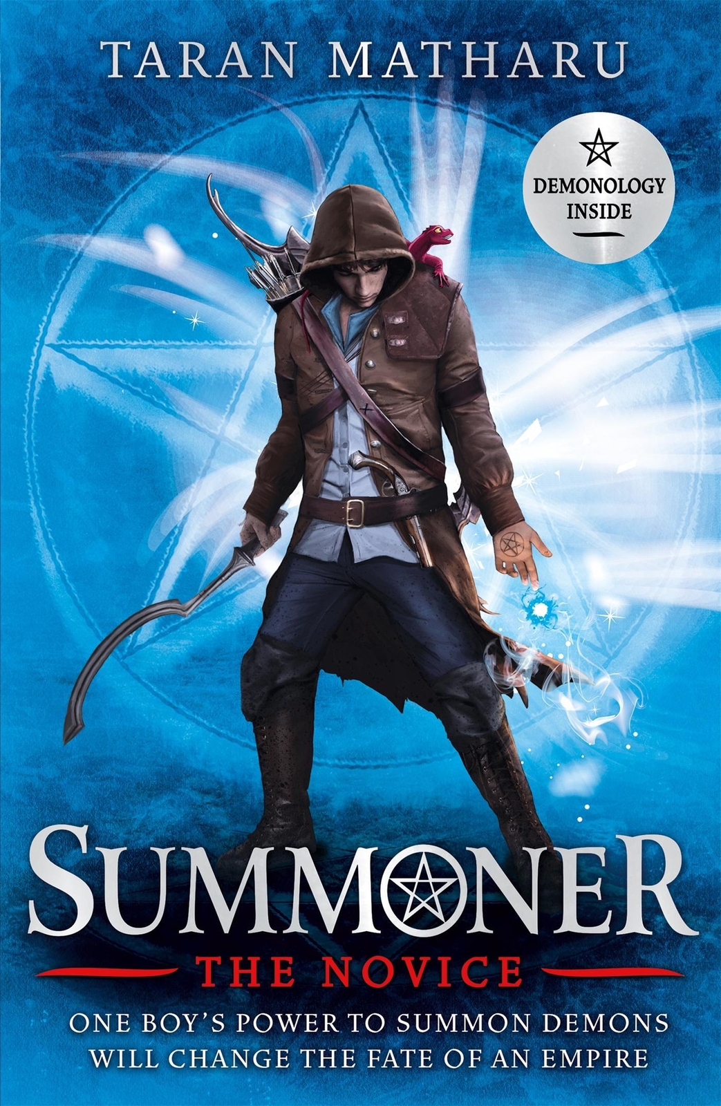 Thumbnail - Summoner 1: The Novice | Taran Matharu | Englisch | Taschenbuch | 416