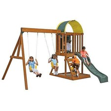 cedar brook playset clearance
