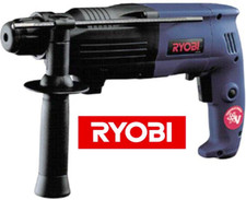 Trapano elettrico demolitore combinato martello tassellatore a percussione SDS