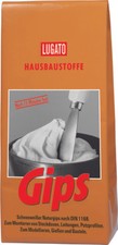Lugato Gips 5 kg Modelliergips Modellgips