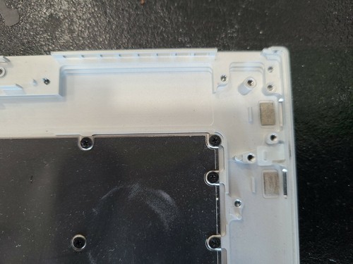 Lenovo Yoga 910-13IKB tastiera poggiapolsi touchpad lettore di impronte digitali SN20L24291 - Foto 10 di 12