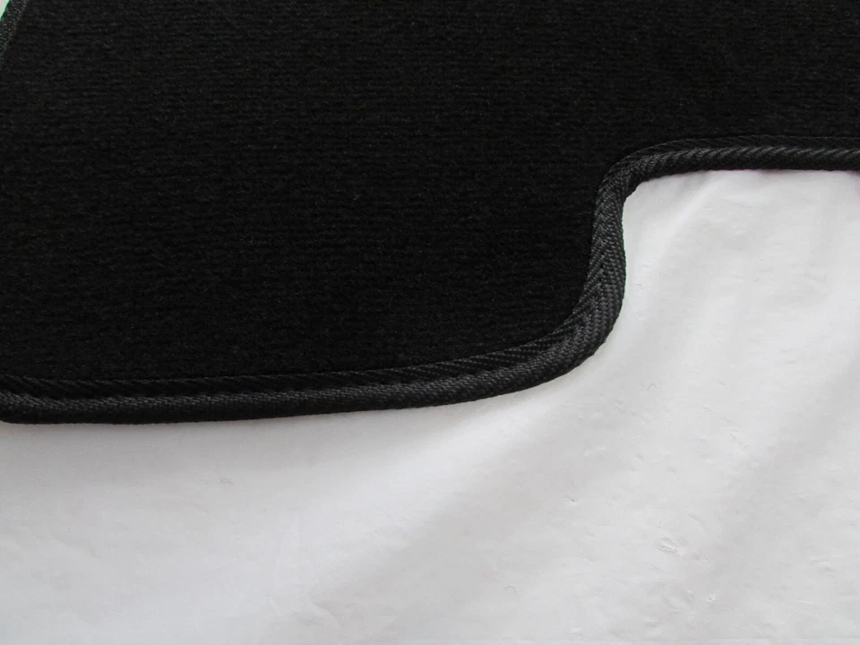 Alfombrillas antideslizantes negras PARA PORSCHE último modelo 944 951 S2 968 Foto 2 de 3