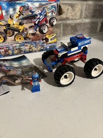 LEGO Racers: Star Striker (9094)