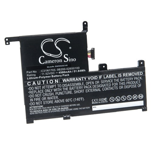 BATTERIA RICAMBIO ORIGINALE PER ASUS ZENFONE 2 LASER ZE550KL