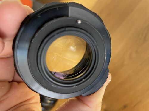 *Near Mint++* Pentax Spotmatic SP Film Camera Super Takumar 55mm F/1.8 from JPN - Bild 14 von 18