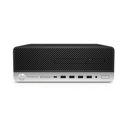 HP ProDesk 600 G5 SFF i5-9500 16GB 256G SSD Desktop Windows 11 - Picture 18 of 24
