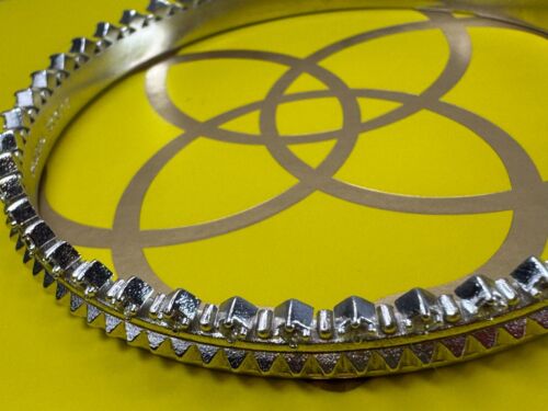 Kendra Scott ARMBAND Mary Caroline Krone Armreif rhodiniert silberfarben sehr guter Zustand - Bild 3 von 4