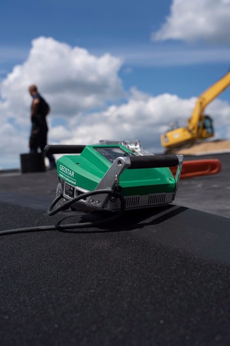 Máquina Soldadora Automática Leister 230V 2800W GEOSTAR G5, Canal de Prueba de Cobre - Imagen 9 de 10