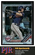 Ryan Costello 2019 Bowman #BCP-101 Twins Chrome Prospects Mojo Refractors