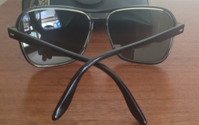 Vintage B&L Ray Ban Stateside Aviator Sunglasses Mid Century