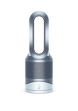 Dyson HP01 Pure Hot + Cool Desk Purifier, Heater & Fan | Certified Refurbished