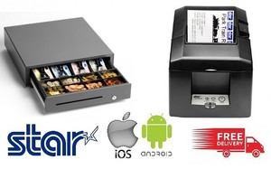 izettle receipt printer ebay