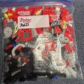 LEGO Ninjago Movie 70615 Fire Mech 100% Complete Good Condition 