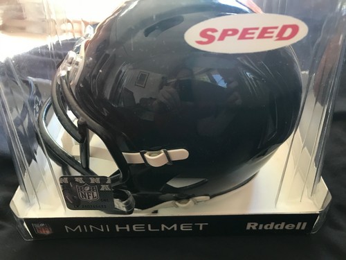 Pittsburgh Steelers Riddell Speed mini helmet official helmet of the NFL 🏈NEW🏈 - Picture 5 of 12