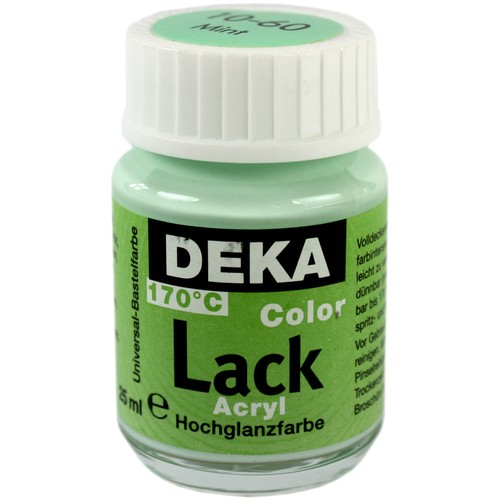DEKA-ColorLack 25 ml - 37 Farben zur Auswahl - - Bild 25 von 40