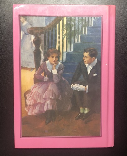 LITTLE WOMEN Louisa May Alcott. Illustrated by W E Webster. Longmeadow Press - Picture 8 of 8