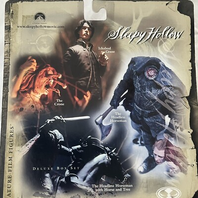 SF・ファンタジー・ホラー 99'McFARLANE TOYS/THE HEADLESS