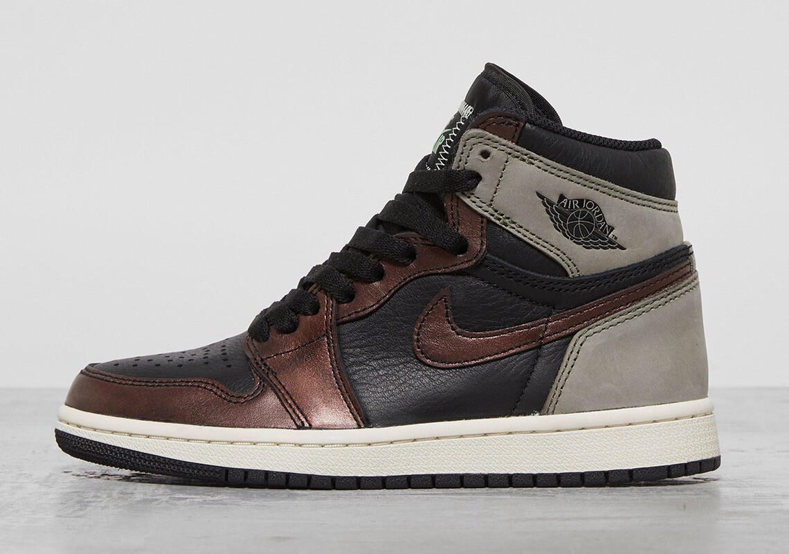 Nike Air Jordan 1 Retro High OG Patina 555088-033 Men's Size Nike Air Jordan 1 Retro High OG Patina 555088-033 Men's Size