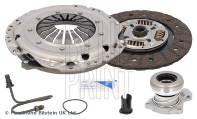 BLUE PRINT ADW1930123 Clutch Kit for CHEVROLET,OPEL,SAAB,VAUXHALL