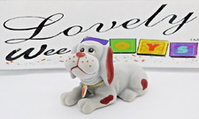 1984 FLOCKED VINYL POUND PUPPY - FACSIMILE