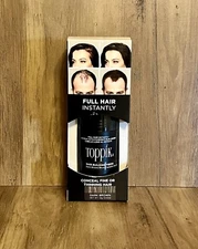 Toppik Hair Building Fibers, Dark Brown 12g Full Hair Instantly