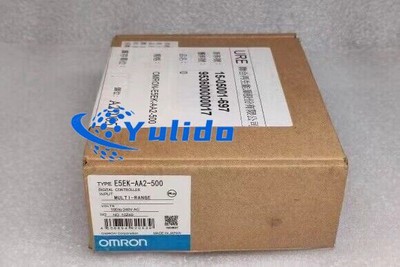 E5EK-AA2-500 1PCS Brand New Omron E5EK-AA2-500 Fast delivery us free tax