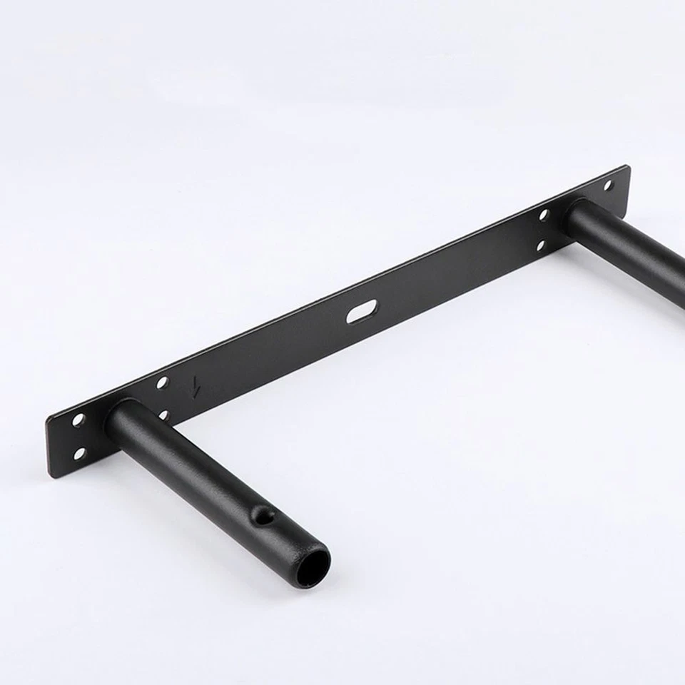 Shelf bracket Floating Wall Shelf Support Brackets Hidden Heavy Support Rod - image 4 of 4