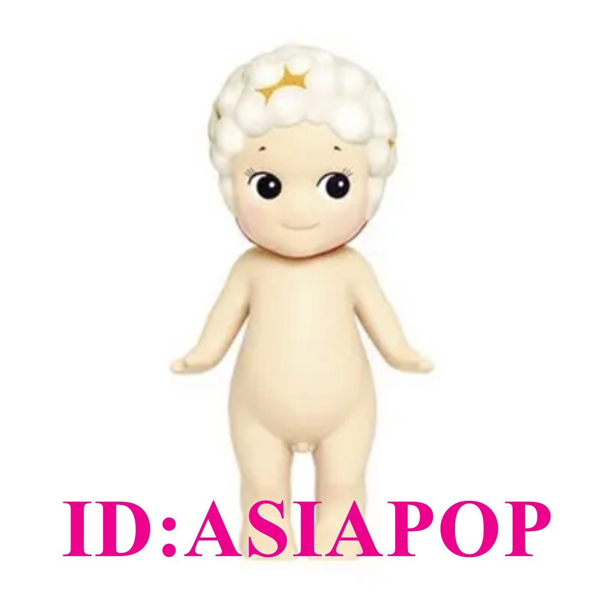 Authentic Sonny Angel Sweets Series Popcorn mini figure