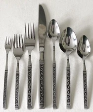 ONEIDA Ltd SPANISH COURT 1881 Rogers Stainless Silverware Flatware *YOUR CHOICE*