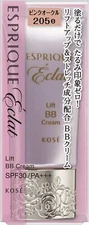 KOSE Esprique Eclat Lift BB Cream PO205e Pink Ocher 30g SPF30 PA+++