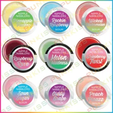 Nipple Nibblers Tingle Balm💋Flavored Female Enhancer Arousal Gel Sexual Lube