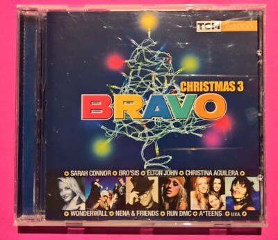 Bravo Christmas 3  (CD)