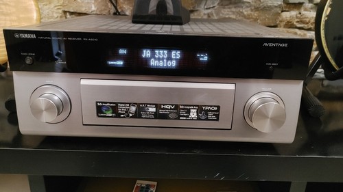 Vendo sintoamplificatore YAMAHA rx A-2010 - Foto 3 di 8
