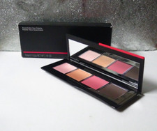 Shiseido Essentialist Eye Palette in 08 Jizoh Street Reds New Unused Boxed