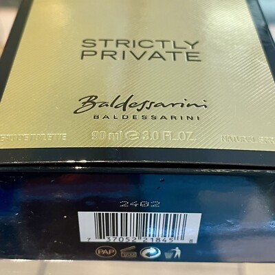 バルデッサリーニ プライベート アフェアーズ 90ml Baldessarini Private Affairs Eau De Toilette Spray for Men