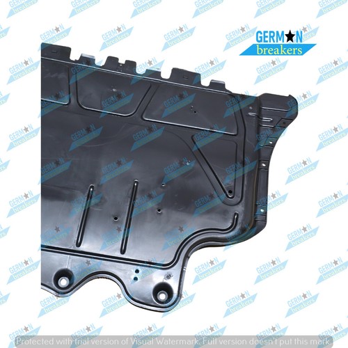 FÜR SEAT LEON MK3 2013-2020 MOTOR UNTERBODEN UNTERE ABDECKUNG BRANDNEU - Bild 3 von 7
