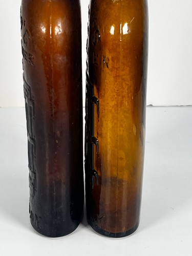 WARNER'S Safe KIDNEY & LIVER CURE Rochester, NY 1879-1900 EMPTY BOTTLE LOT - Picture 14 of 18