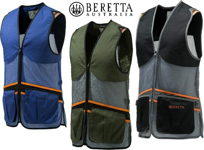 Beretta shooting deals vest clearance