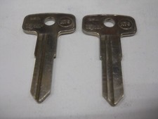 Taylor X76 Key Blank Fits Yamaha Polaris Suzuki YH30 Lot of 2
