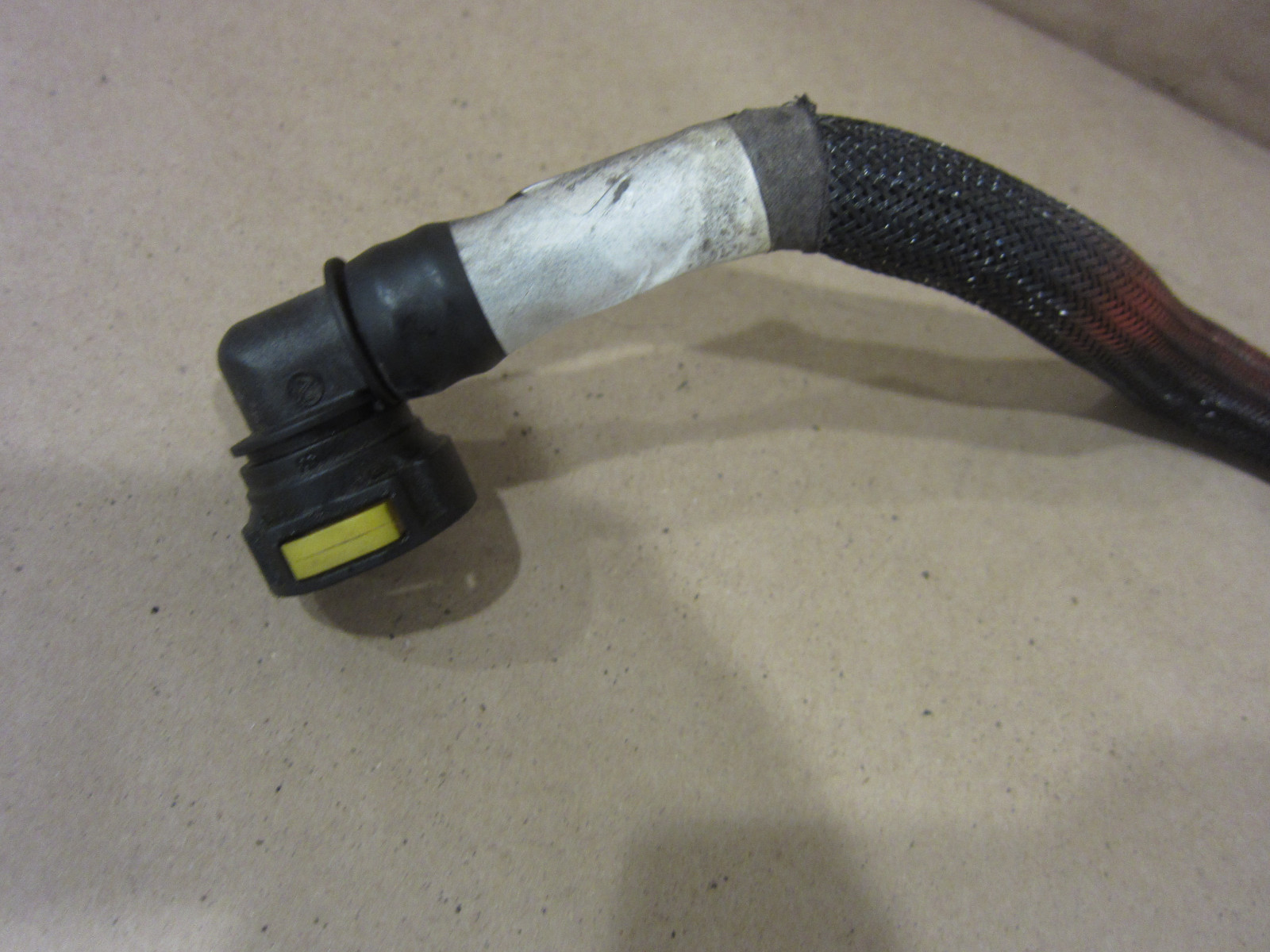 Ferrari California - Head Connecting Vent Pipe - P/N 252690