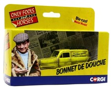 Corgi Only Fools and Horses Del Boy's Reliant Regal Super Van 05201 New In Box