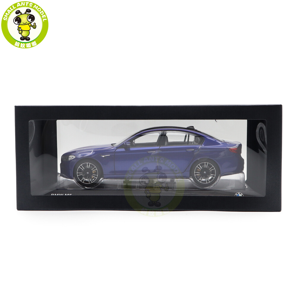 1/18 BMW M5 Series F90 2018 NOREV OEM Diecast Model Car | eBay